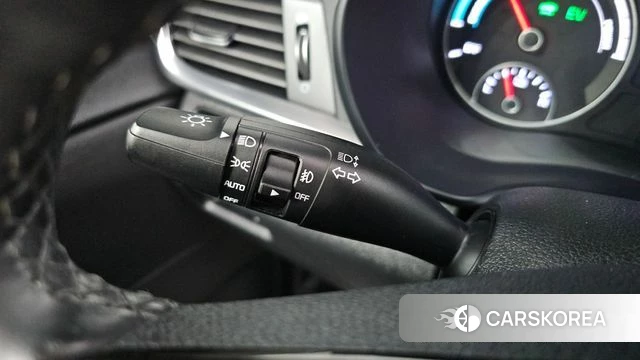 Kia The New K5 Hybrid 2nd generation 2019 Синий из Кореи, фото 6