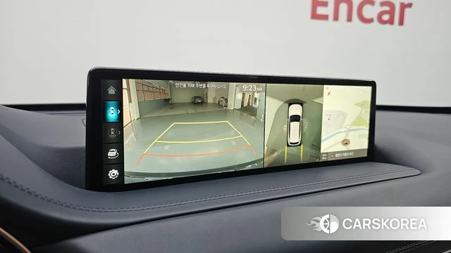 Genesis GV80 2022 Черный из Кореи, фото 6