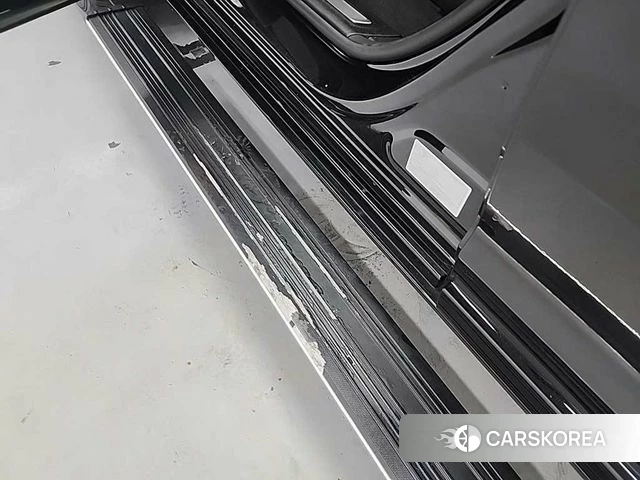 Jeep Grand Cherokee (WL) 2022 Черный из Кореи, фото 6