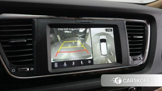 Kia The New Carnival 2020 Белый из Кореи, фото 6