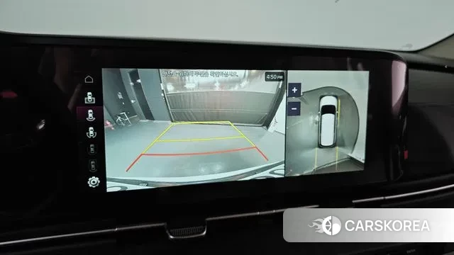 Kia Carnival 4th generation 2023 Белый из Кореи, фото 6