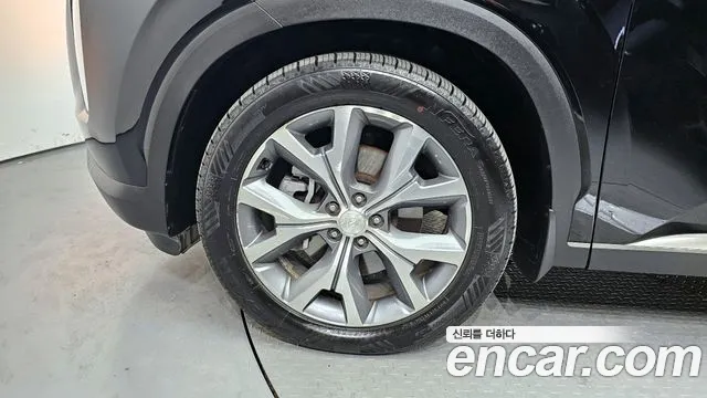 Hyundai Palisade 2019 Черный из Кореи, фото 6