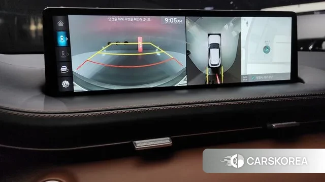 Genesis GV70 2023 Белый из Кореи, фото 6