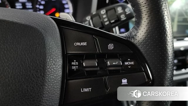 Ssangyong Beautiful Korando 2019 Синий из Кореи, фото 6