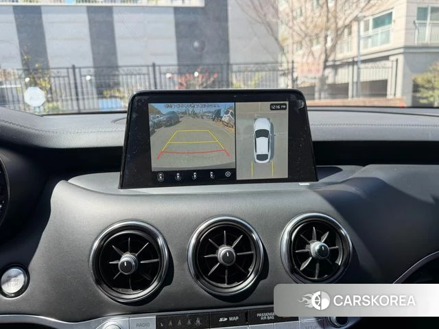 Kia Stinger 2019 Серый из Кореи, фото 6