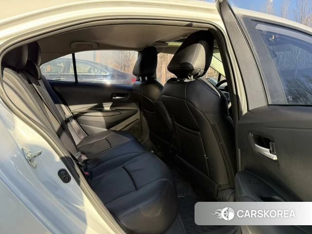 Toyota Corolla 2022 Белый из Китая, фото 6