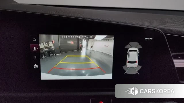 Kia Di Ol Nu Niro 2025 Белый из Кореи, фото 6