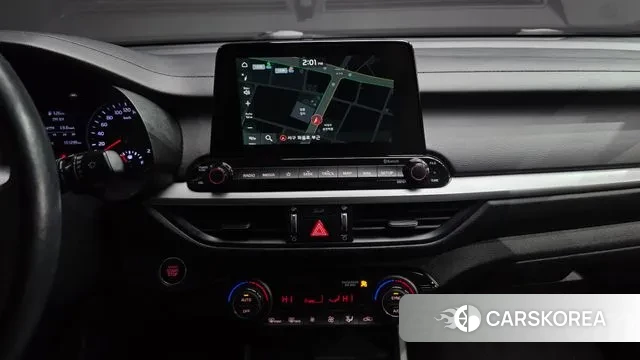 Kia Come New K3 2019 Синий из Кореи, фото 6