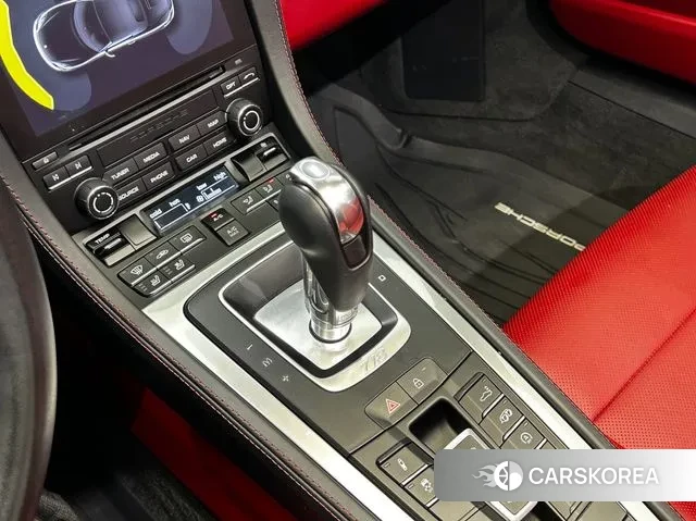 Porsche 718 Boxster 2020 Серебристо-серый из Кореи, фото 6