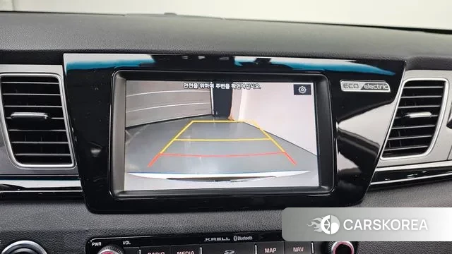 Kia Niro EV 2021 Белый из Кореи, фото 6