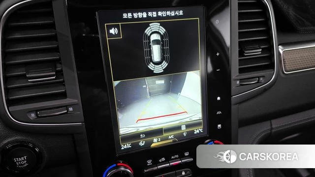 Renault Korea (Samsung) The New QM6 2020 Белый из Кореи, фото 6