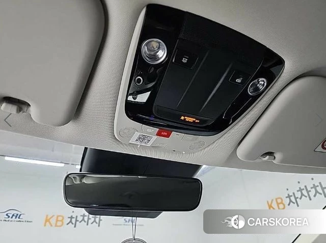 Kia EV6 2022 Серый из Кореи, фото 6