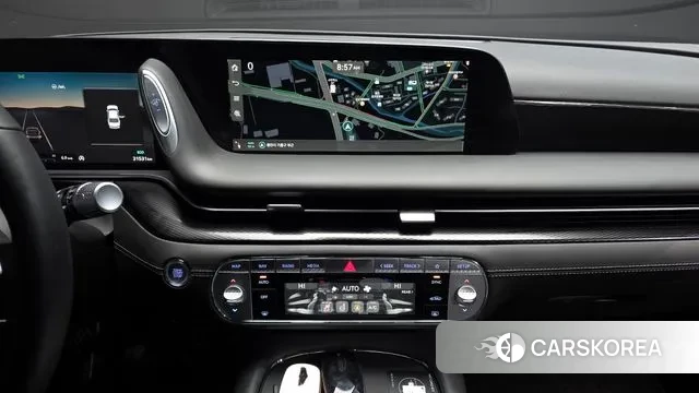 Genesis G90 (RS4) 2024 Черный из Кореи, фото 6