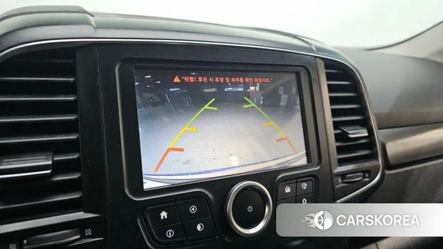 Renault Korea (Samsung) QM6 2018 Синий из Кореи, фото 6