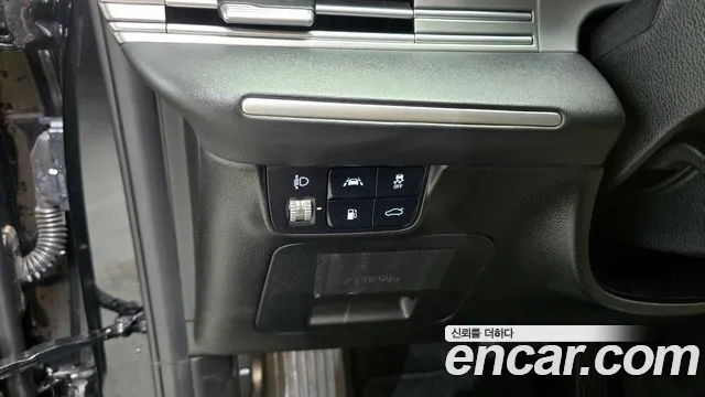 Hyundai The New Grandeur IG 2020 Черный из Кореи, фото 6