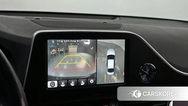 Hyundai Grandeur IG 2018 Черный из Кореи, фото 6