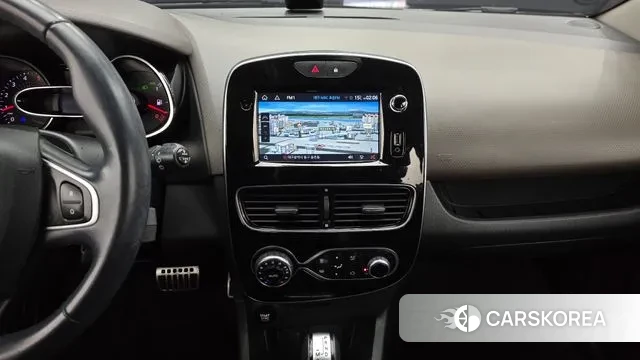 Renault Korea (Samsung) Clio 2018 Белый из Кореи, фото 6