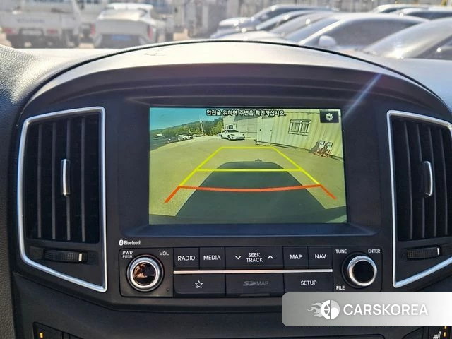 Hyundai The New Grand Starex 2019 Серебряный из Кореи, фото 6