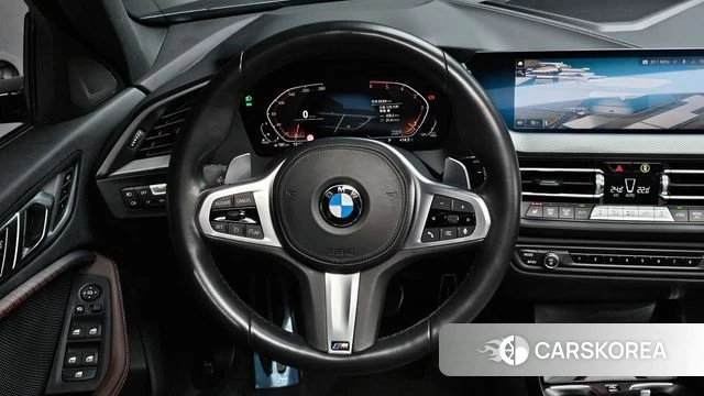 BMW 1 Series (F40) 2021 Черный из Кореи, фото 6