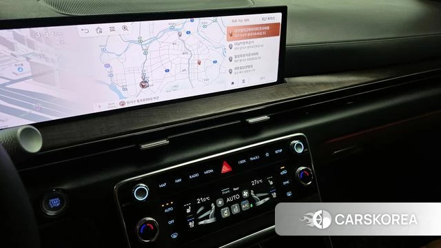 Genesis GV80 2024 Черный из Кореи, фото 6