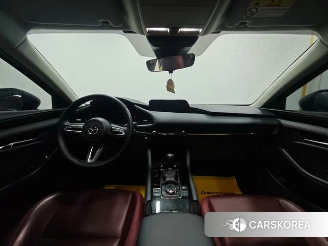 Mazda 3 Angkesaila 2023 Черный из Китая, фото 6