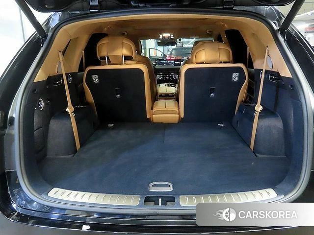 Genesis GV80 2022 Черный из Кореи, фото 6