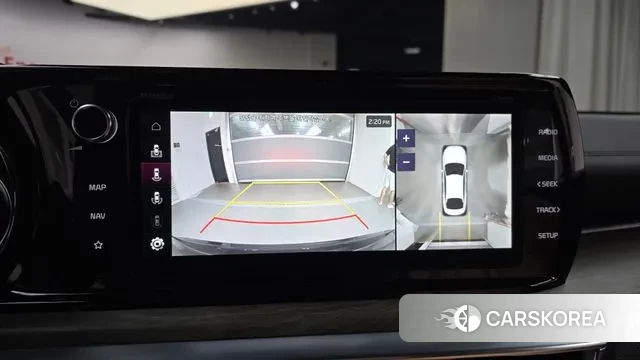 Kia K5 3rd generation 2022 Черный из Кореи, фото 6