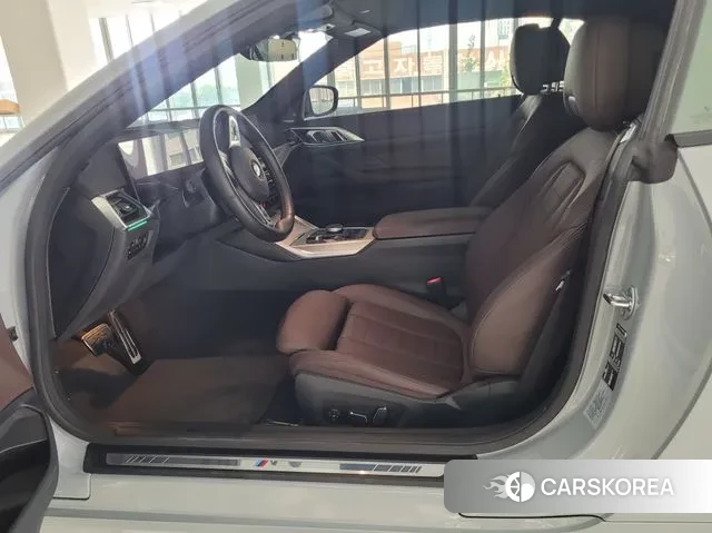 BMW 4 Series (G22) 2024 Серый из Кореи, фото 6