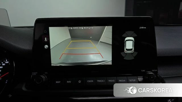 Kia Seltos 2020 Белый из Кореи, фото 6