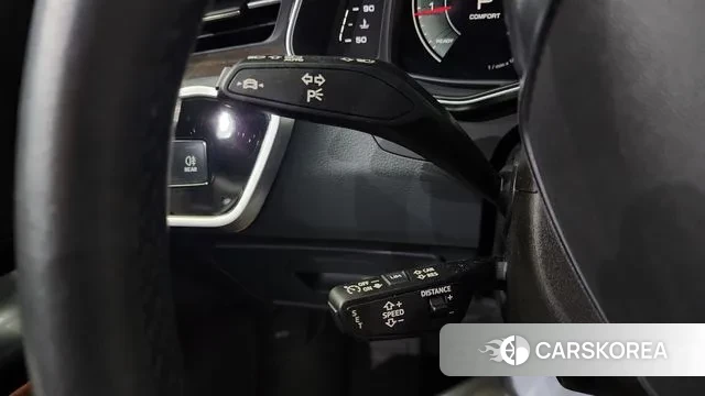 Audi A6 (C8) 2022 Серебряный из Кореи, фото 6