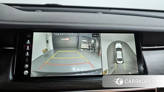 Kia K7 Premier 2019 Серый из Кореи, фото 6