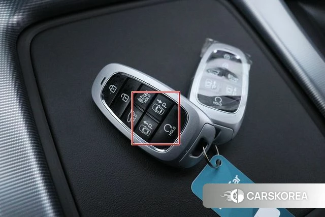 Hyundai Palisade 2022 Белый из Кореи, фото 6
