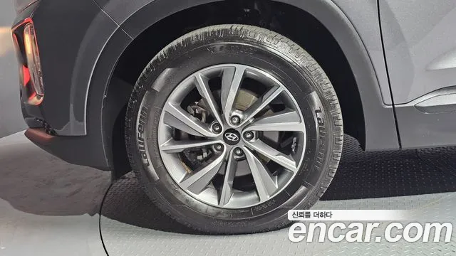 Hyundai Santa Fe TM id 2677999 из Кореи 6