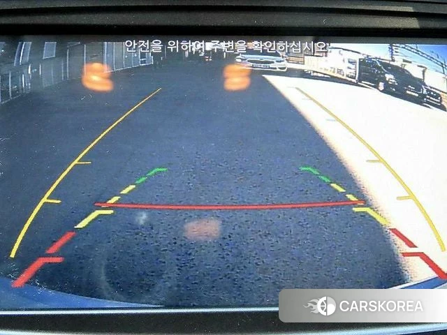 Renault Korea (Samsung) SM6 2018 Белый из Кореи, фото 6