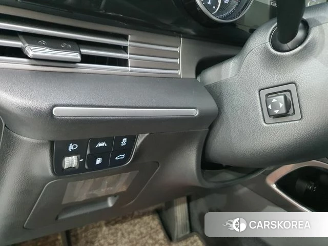 Hyundai The New Grandeur IG 2020 Черный из Кореи, фото 6