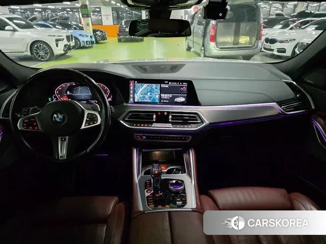 BMW X6 (G06) 2021 Белый из Кореи, фото 6