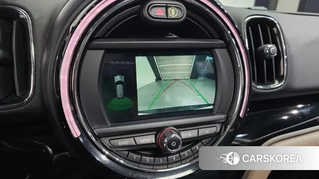 Mini Cooper D Countryman 2018 Белый из Кореи, фото 6