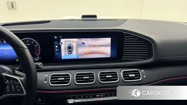 Mercedes-Benz GLE-Class W167 2025 Синий из Кореи, фото 6