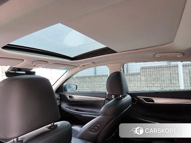 Hyundai The New Grandeur IG 2020 Серый из Кореи, фото 6