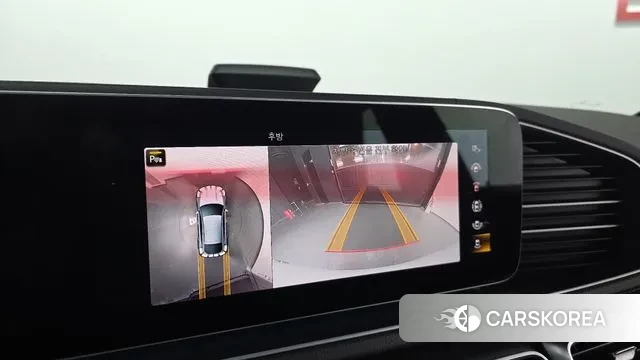 Mercedes-Benz GLE-Class W167 2021 Белый из Кореи, фото 6