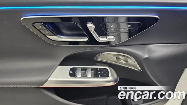 Mercedes-Benz E-Class W214 2024 Белый из Кореи, фото 6