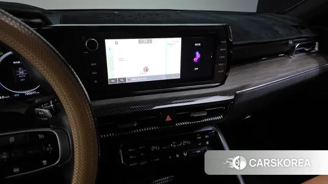 Kia K5 Hybrid 3rd Generation 2021 Серый из Кореи, фото 6