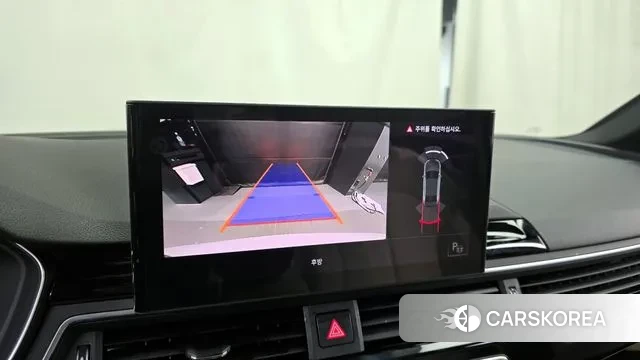 Audi A4 (B9) 2021 Белый из Кореи, фото 6