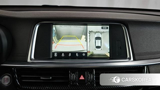 Kia The New K5 2nd generation 2018 Черный из Кореи, фото 6