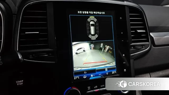 Renault Korea (Samsung) The New QM6 2022 Серый из Кореи, фото 6