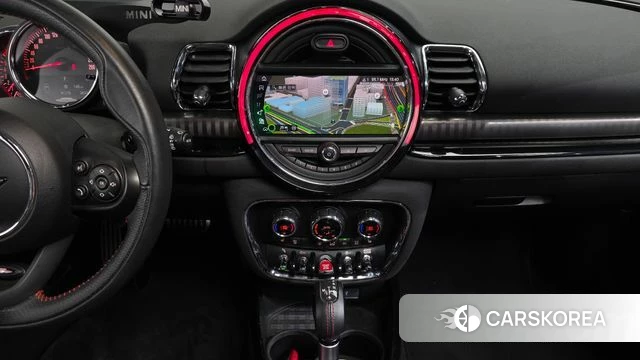 Mini Cooper S Clubman 2019 Черный из Кореи, фото 6