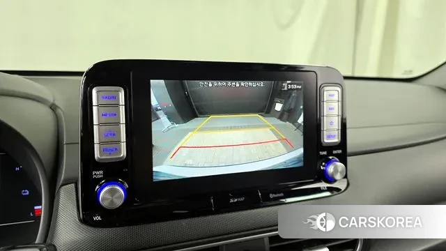 Hyundai Kona Electric 2018 Белый из Кореи, фото 6