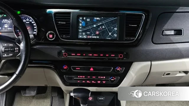 Kia The New Carnival 2018 Белый из Кореи, фото 6