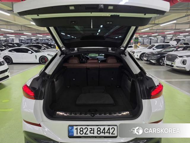 BMW X6 (G06) 2021 Белый из Кореи, фото 6