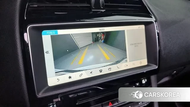 Jaguar F-PACE 2018 Белый из Кореи, фото 6